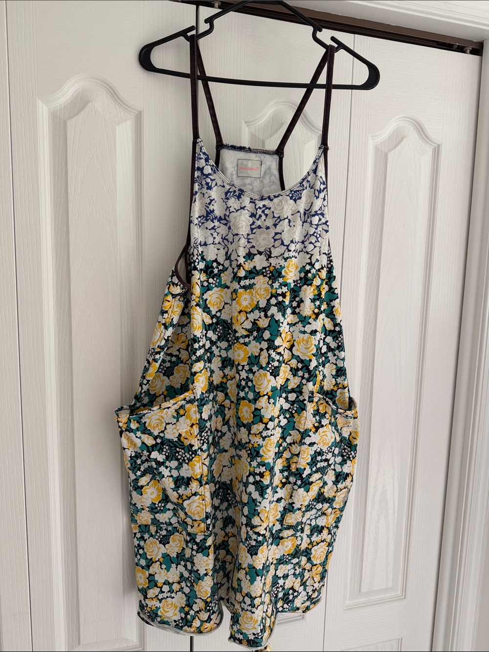 Free People Movement Romper